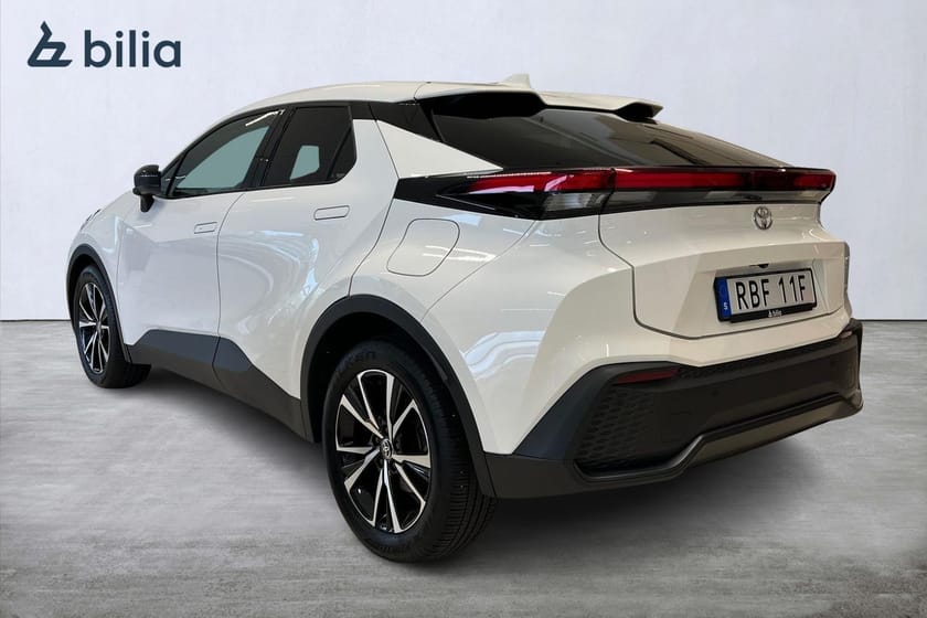 Bild 2 av Toyota C-HR Hybrid 1,8 Style