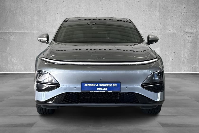 Bilde 2 av XPENG G6 Performance 