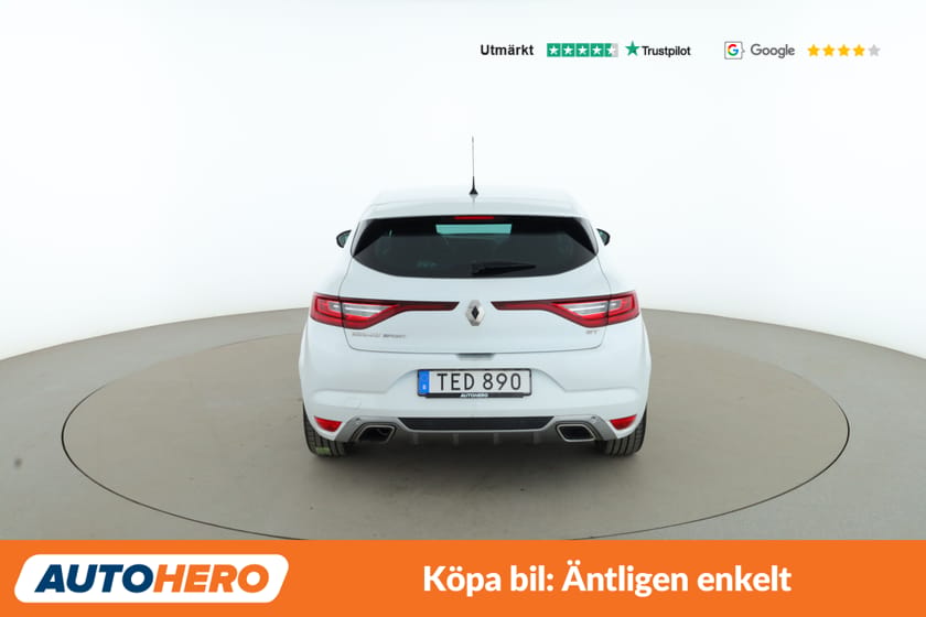 Bild 3 av Renault Mégane GT 1.6 TCe / Backkamera, GPS