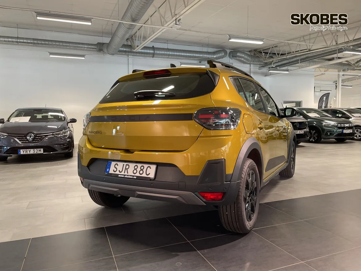 Dacia Sandero Stepway