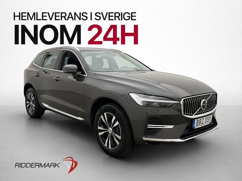 Bild 3 av Volvo XC60 T6 AWD 350hk Inscription Expression Pano Kamera