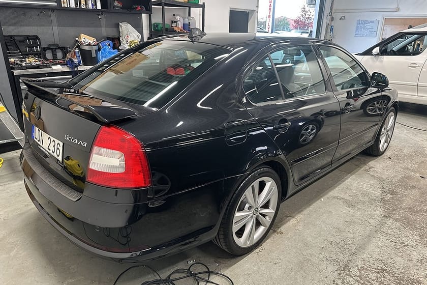 Bild 5 av Škoda Octavia RS