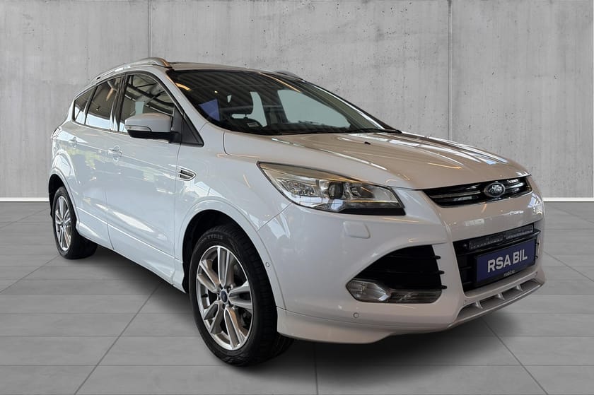 Bilde 3 av Ford Kuga 2.0 AWD/RYGGEKAM/NAVI/SOLTAK/HENGERFESTE/LEDBAR/ACC/