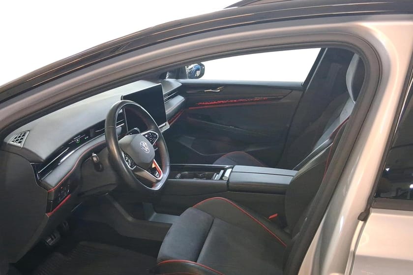 Bilde 5 av Volkswagen ID.7 GTX Tourer