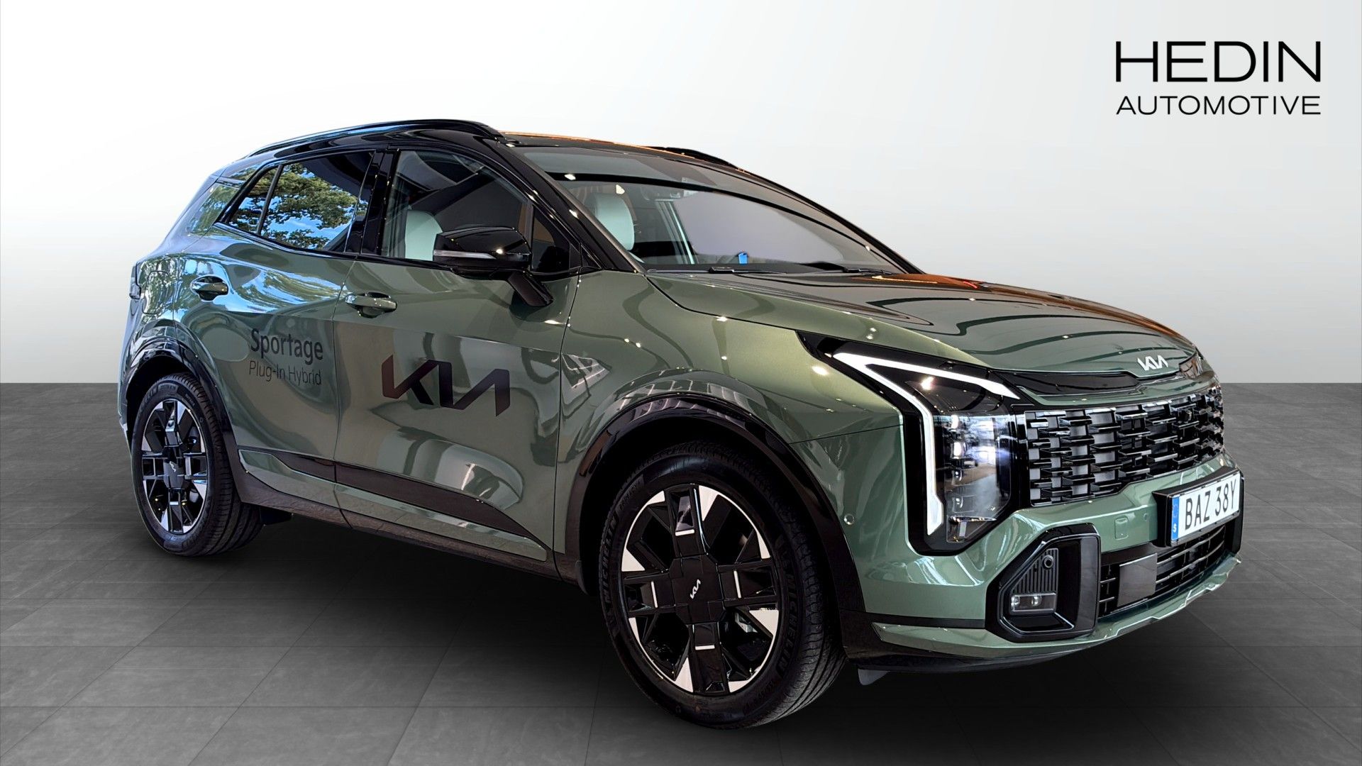 Kia Sportage PHEV 2027, bild 3/15