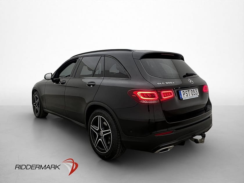 Bild 5 av Mercedes-Benz GLC 300 e 4MATIC 4M AMG Pano Cockpit Burm P-Värm Drag