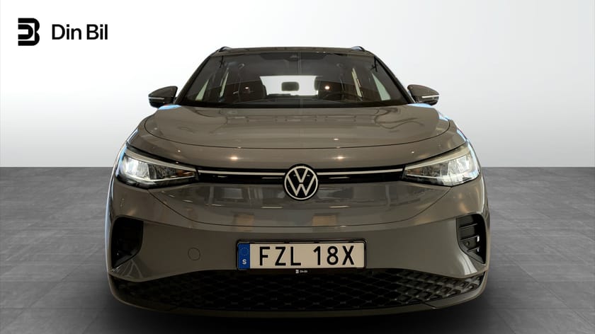 Bild 4 av Volkswagen ID.4 Pro Performance Assistans/Drag/Backkamera