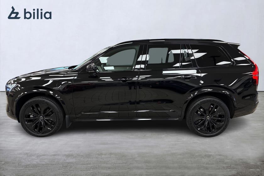 Bild 3 av Volvo XC90 T8 Ultra Black Edition