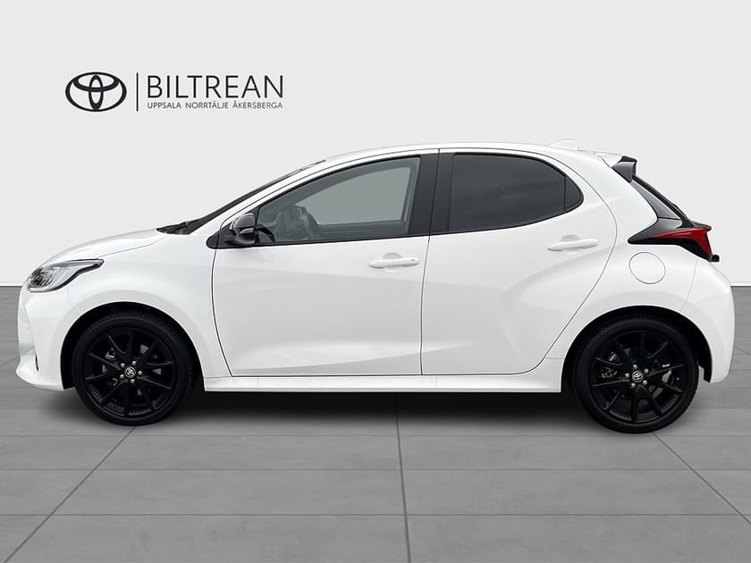 Bild 4 av Toyota Yaris Hybrid 1,5 Style Säkerhetspaket