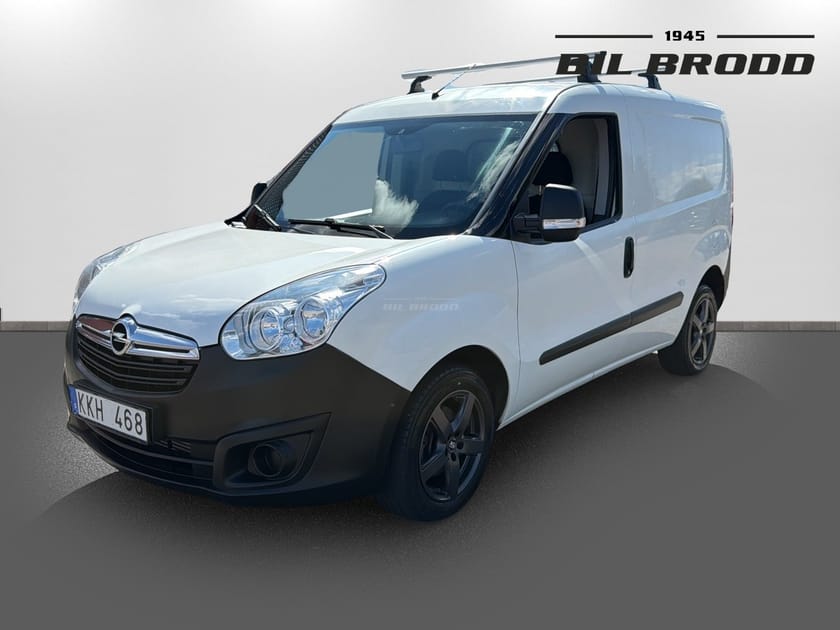 Bild 1 av Opel Combo Van 2,2t 1,3 CDTi eco flex Webasto