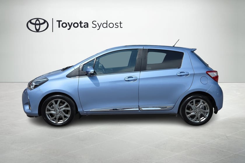 Bild 4 av Toyota Yaris 1,5 Executive Automat 5-dörr