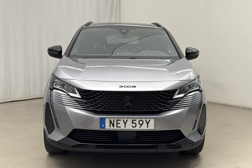 Bild 5 av Peugeot 3008 1.2 PureTech (130hk) GT Backkamera Drag