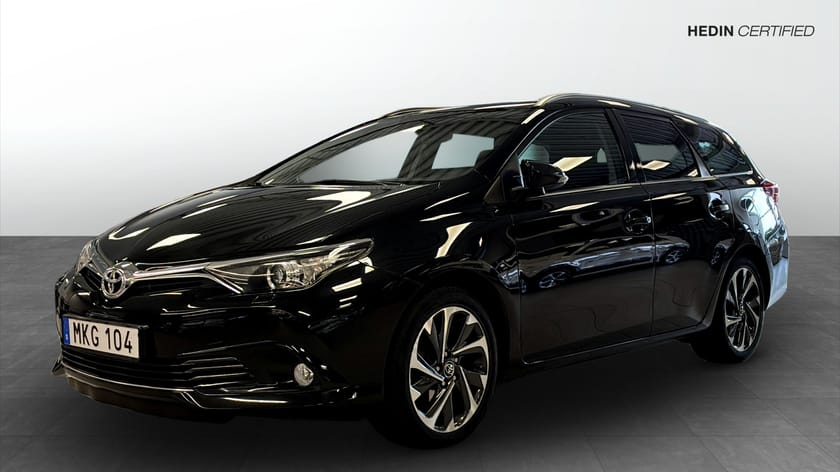 Bild 1 av Toyota Auris Touring Sports