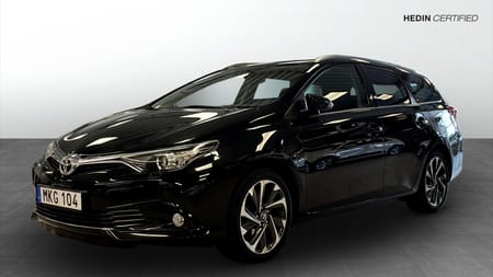Toyota Auris Touring Sports