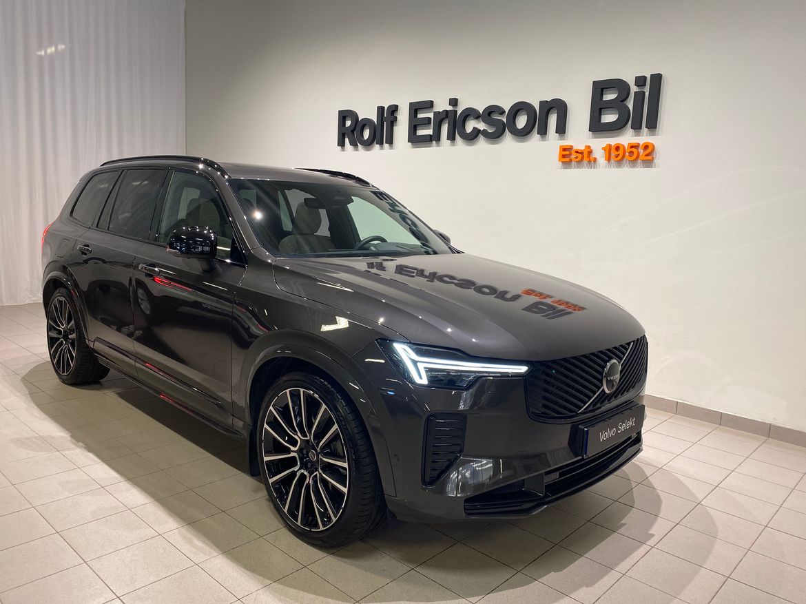 Volvo XC90 2026