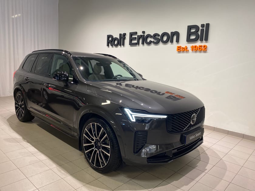 Bild 1 av Volvo XC90 T8 Ultra Dark
