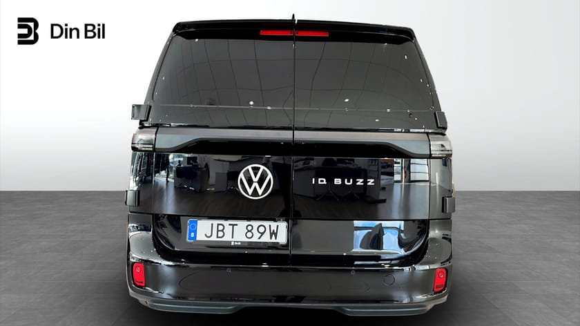 Bild 5 av Volkswagen ID. Buzz Cargo LAGER KAMPANJ