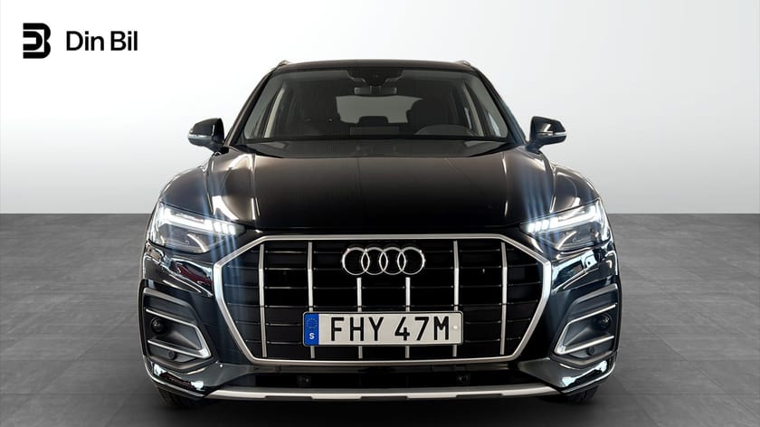 Bild 5 av Audi Q5 40 TDI quattro