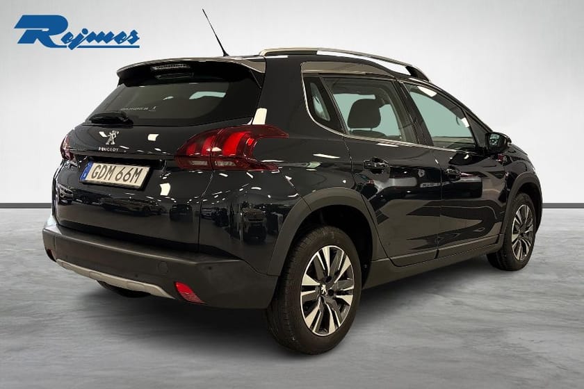 Bild 5 av Peugeot 2008 1.2 PureTech 130 EAT