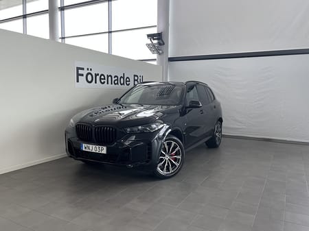 BMW X5 xDrive30d M Sport Pro Innovation Drag H/K ComfortAccess