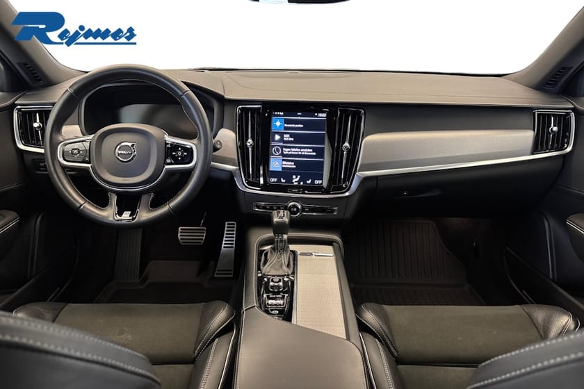 Bild 2 av Volvo V90 D4 AWD R-Design