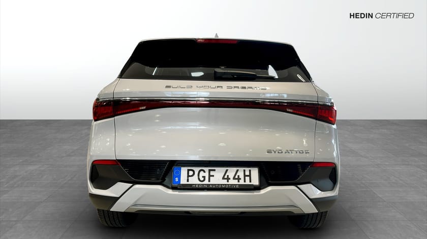 Bild 5 av BYD Atto 3 Extended Range Comfort 3,95%