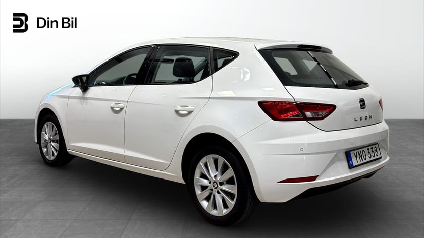 Bild 3 av SEAT Leon TSI 110 STYLE