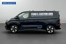 Ford E-Transit Custom 340 AWD