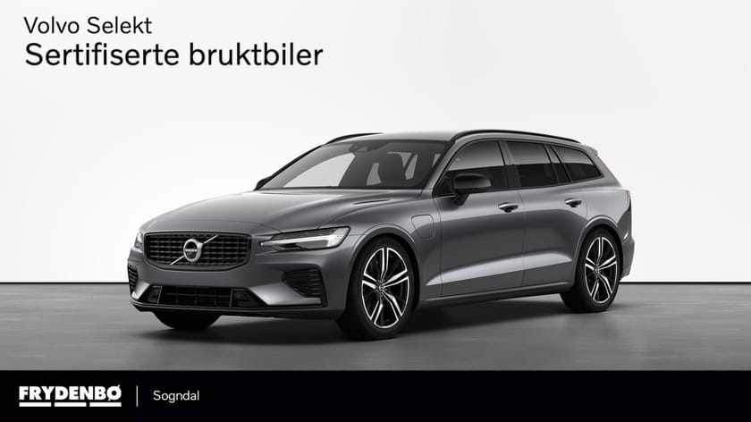 Bilde 1 av Volvo V60