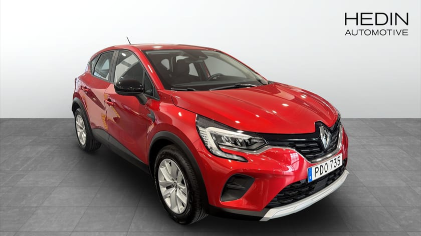 Bild 2 av Renault Captur 1.3 TCe AUTOMAT
