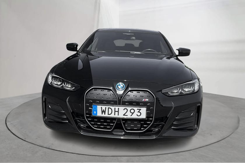 Bild 5 av BMW i4 M50 xDrive Gran Coupé xDrive, G26 (544hk)