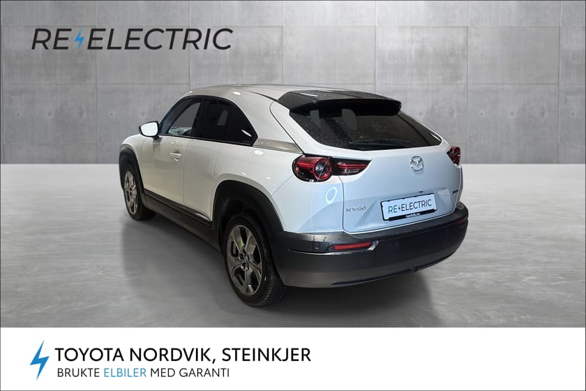 Bilde 3 av Mazda MX-30 e-Skyactiv EV Cosmo - 1 eier - Garanti