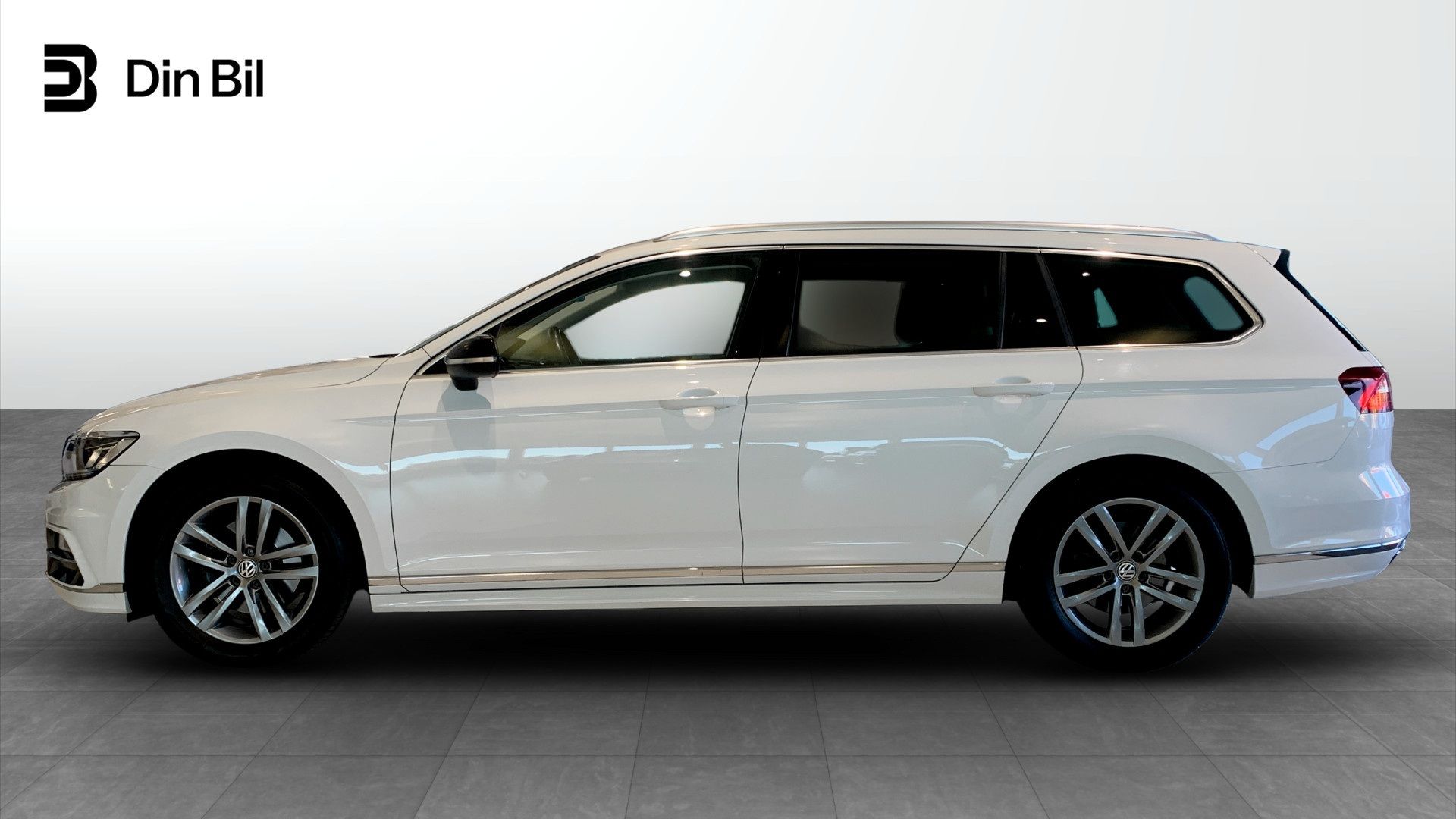 Volkswagen Passat 2018, bild 2/10