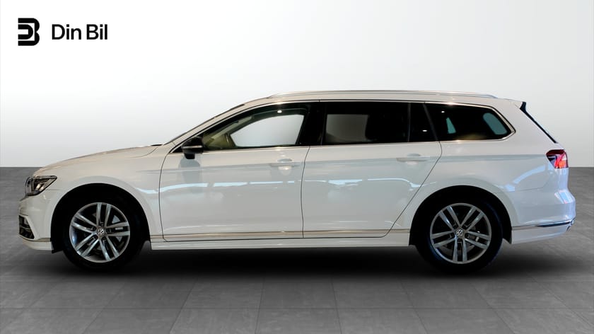 Bild 2 av Volkswagen Passat Sportscombi