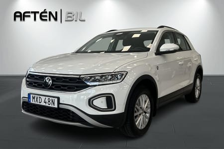 Volkswagen T-Roc 1.5 TSI Automat Parkeringssensorer fram o bak