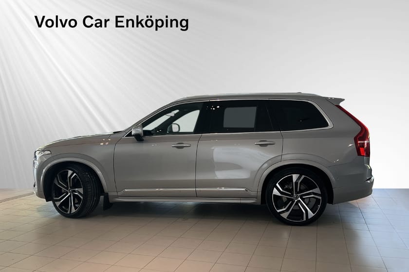 Bild 3 av Volvo XC90 7 Säten B5 AWD Diesel Ultimate Bright Edt.