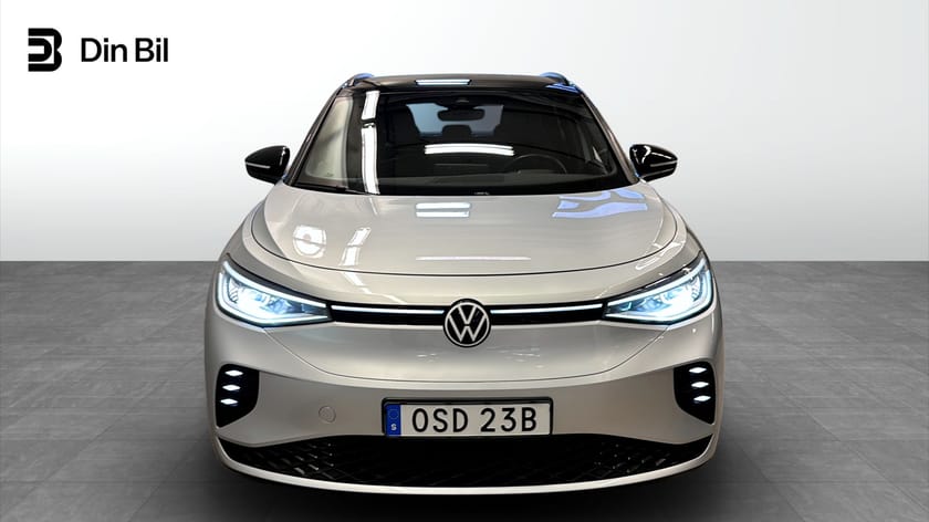 Bild 4 av Volkswagen ID.4 GTX