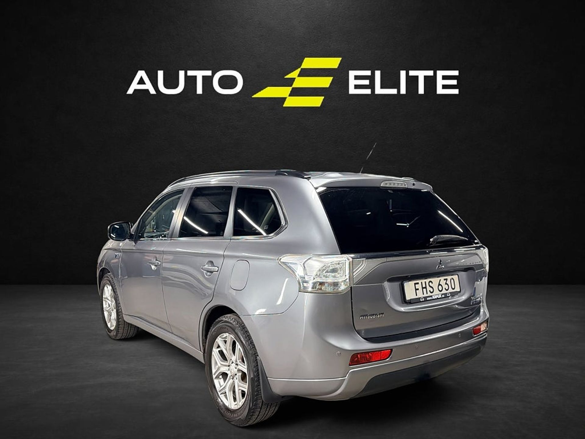 Mitsubishi Outlander PHEV 2014, bild 3/10