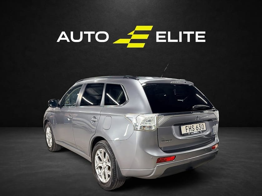 Bild 3 av Mitsubishi Outlander PHEV