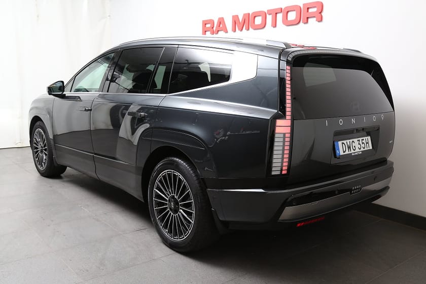 Bild 2 av Hyundai Ioniq 9 Performance AWD Calligraphy 110.3 kWh 6-sitsig  | Leasbar