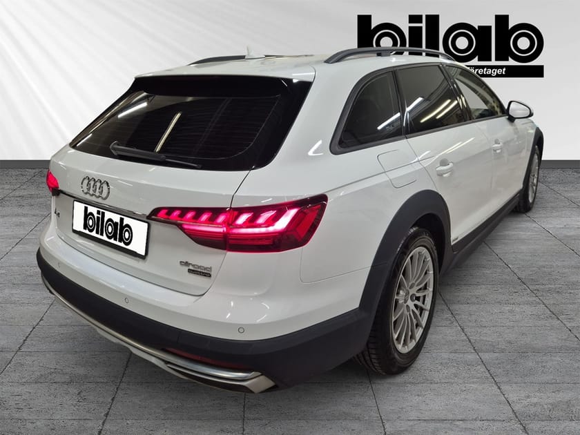 Bild 3 av Audi A4 allroad quattro 40 TDI