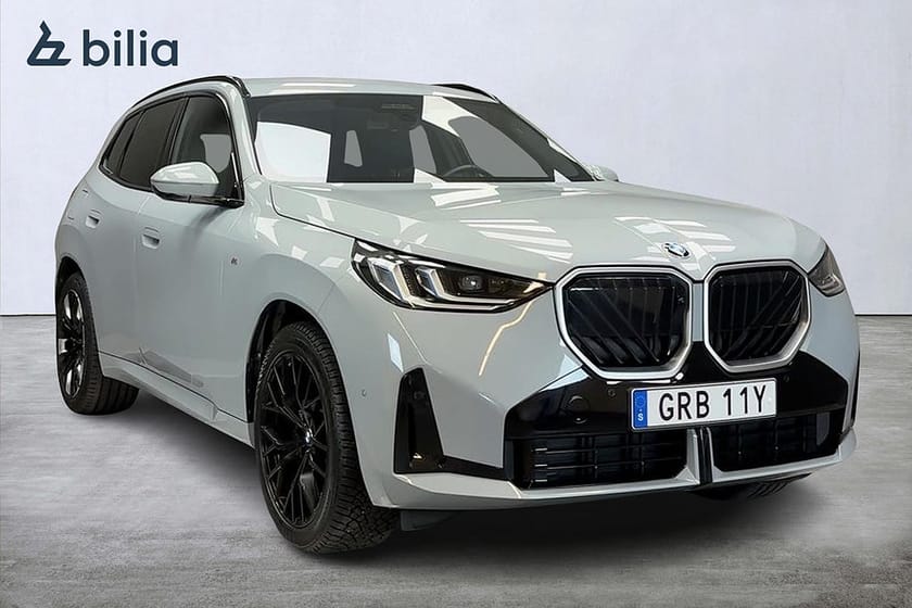 Bild 2 av BMW X3 30e xDrive xDrive/M-Sport/360/Head-Up/Drag