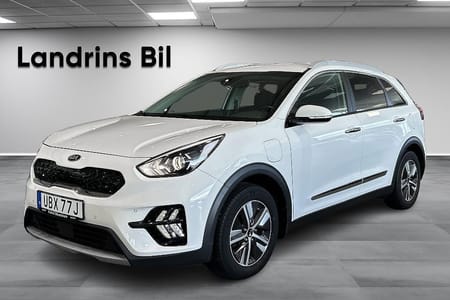 Kia Niro P-HEV