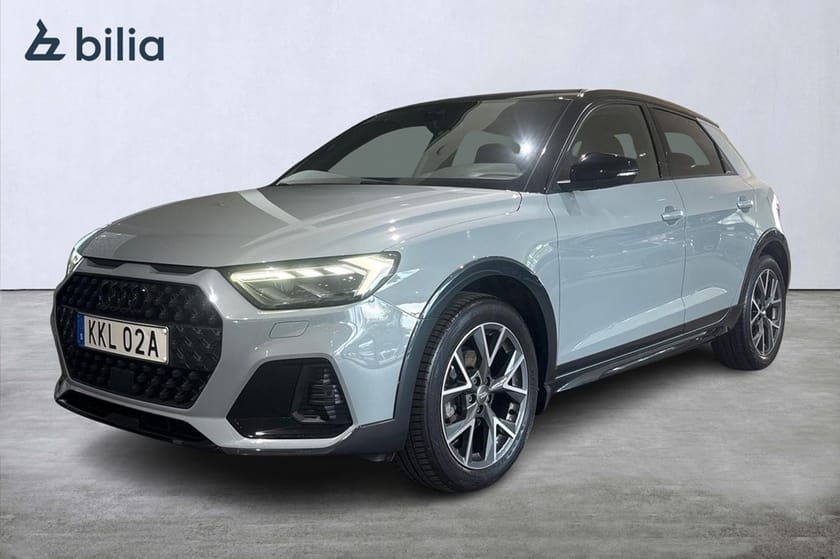 Bild 1 av Audi A1 citycarver 30 TFSI CITY CARVER B/O 116 HK S-Line