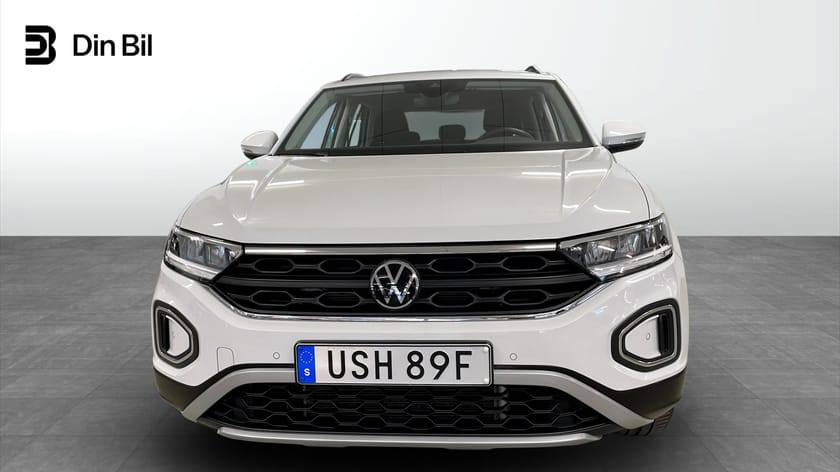 Bild 4 av Volkswagen T-Roc 1.5 TSI 150HK DSG / Dragkrok & Backkamera