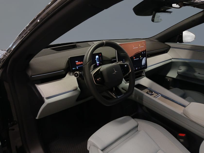 Bild 4 av Polestar 4 Long Range Single Motor Plus&Pilot/ Business Edition