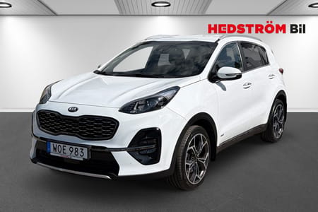 Kia Sportage AWD GT Line 177HK