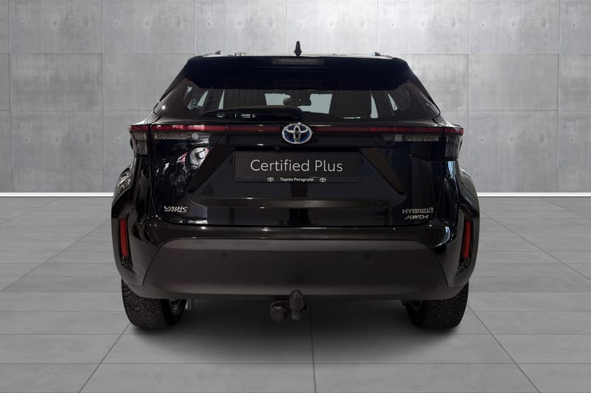 Bilde 4 av Toyota Yaris Cross Hybrid AWD-i 1,5 Active AWD