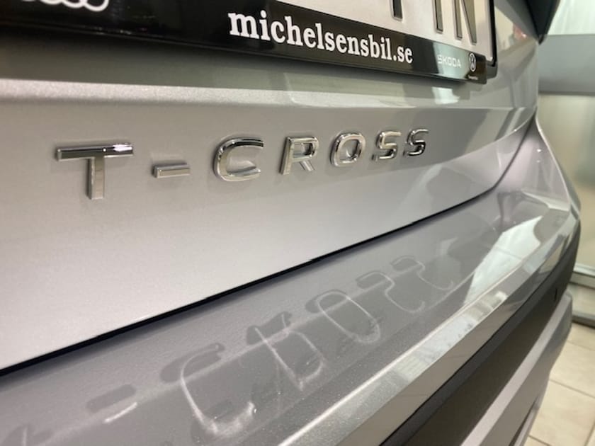 Bild 4 av Volkswagen T-Cross LIFE 1.0 TSI PF 70 KW / (95 HK)