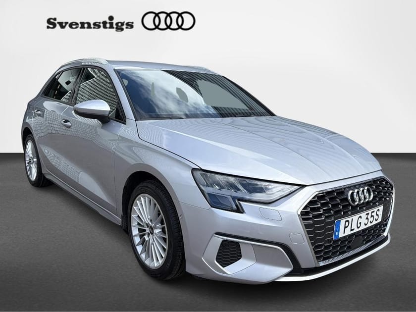Bild 2 av Audi A3 Sportback 35 TFSI PROLINE ADVANCED 150 HK